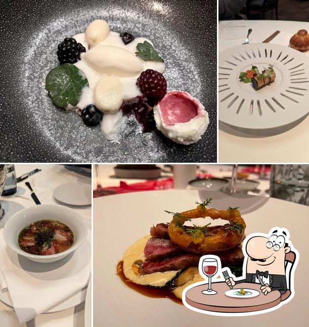 Platti al La Rôtisserie