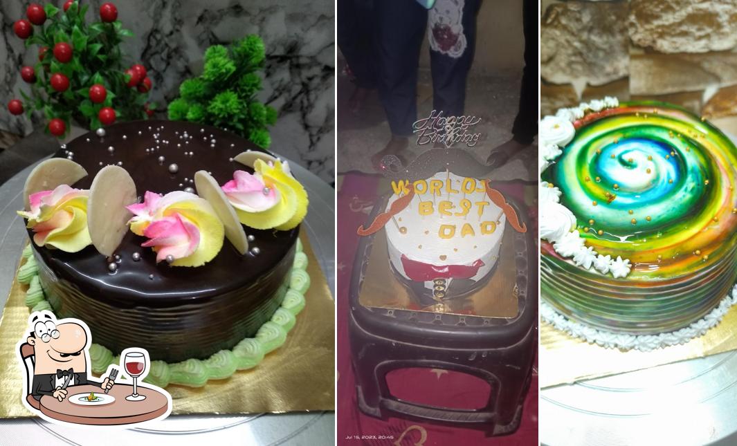 Food at Radhika's world (HOME BAKER)