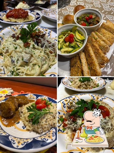 Risoto em Bistrô na Roça