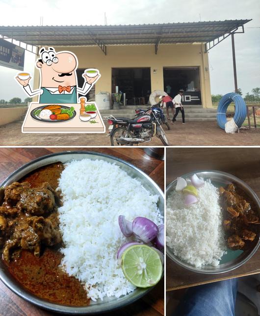 Dewangan Egg Roll Centre