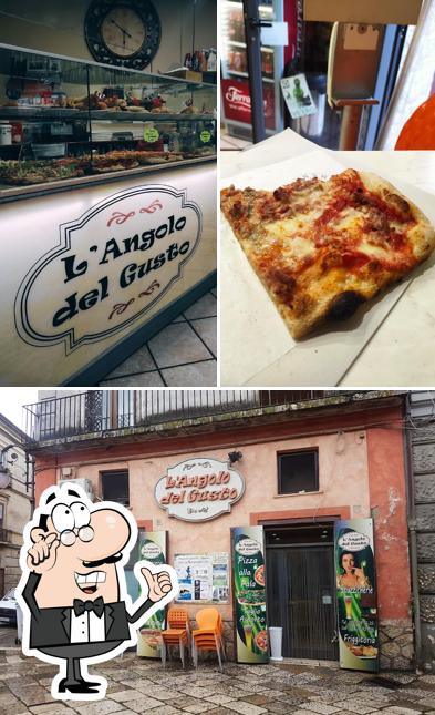 L'Angolo Del Gusto Di Comparone Anna Maria