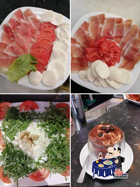 Sashimi al Luna rossa