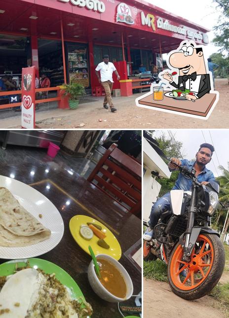 The picture of MR Biriyani and Bakery’s food and exterior