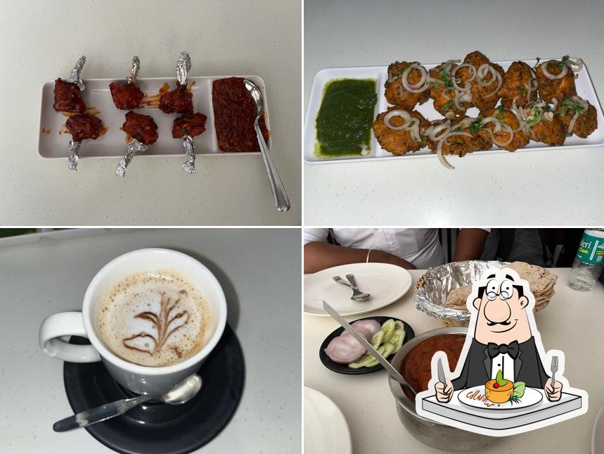 Food at MY SHYAM RESTAURANT