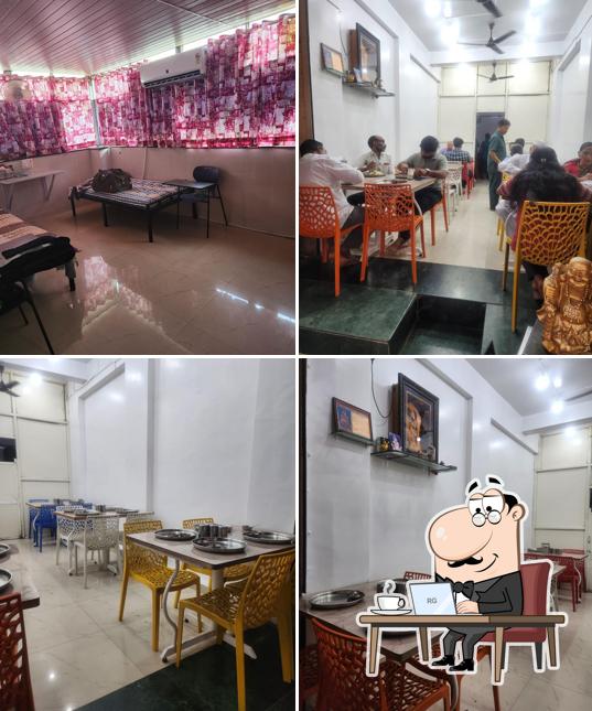 Check out how Niranjan Bhojnalay And Girls and Boys Hostel looks inside