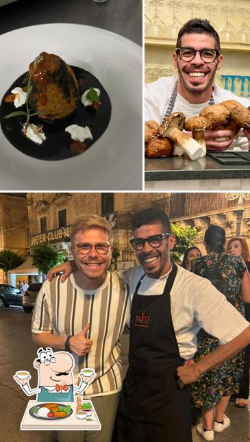 Platti al Sinatra ristorante ispica