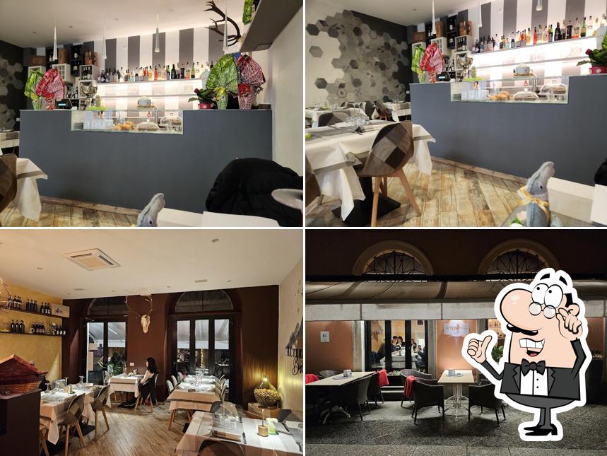 Dai un'occhiata agli interni di Alternative Bistrot