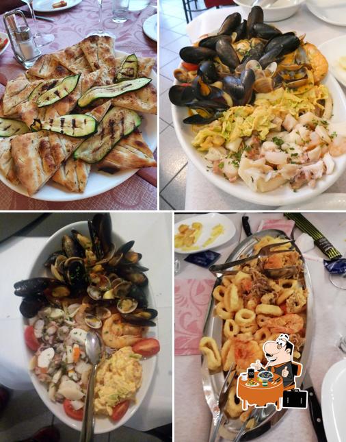 Cozze al La Perla