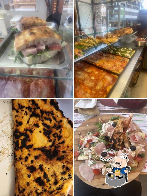 Cibo al L'angolo di Mel