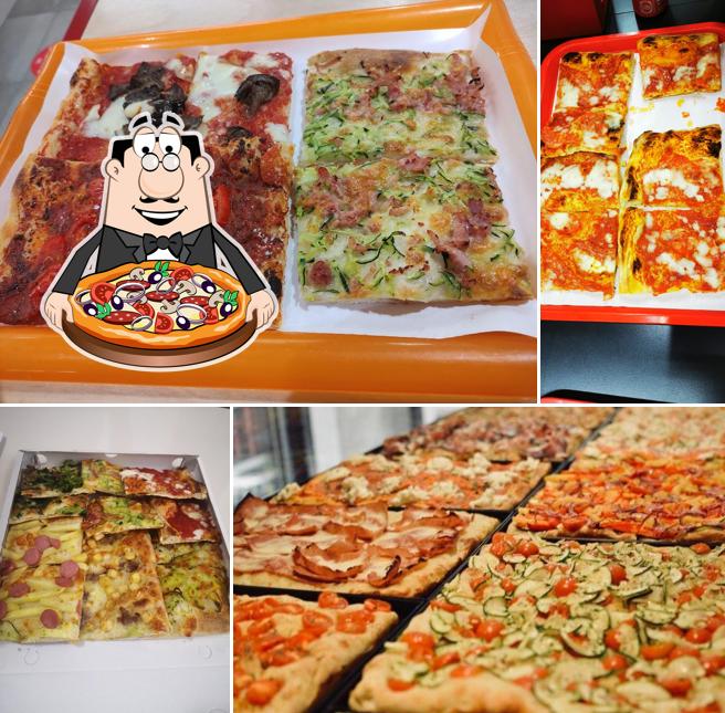 A Peperoncino, puoi goderti una bella pizza