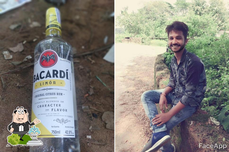 Bacardi Forest