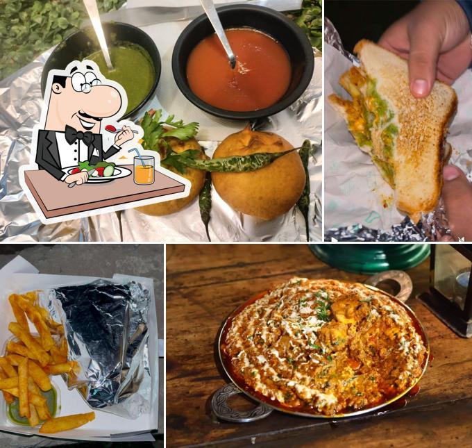 Food at Bansiwala : PURE VEG RESTAURANT