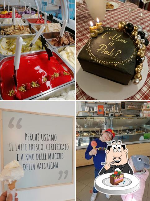 GELATO CAMUNO e LE CHICCHE gluten free