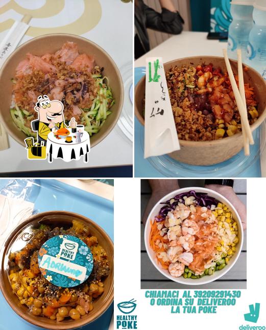 Healthy poke Potenza