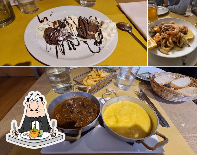 La immagine di cibo e bevanda da IL CIRCOLO DI CARNAGO