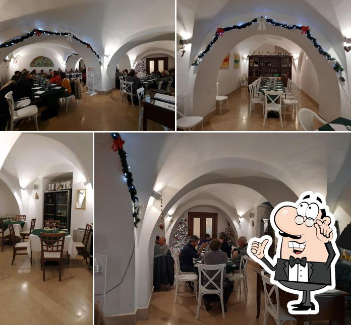 Siediti a un tavolo di Io & Te Ristorante