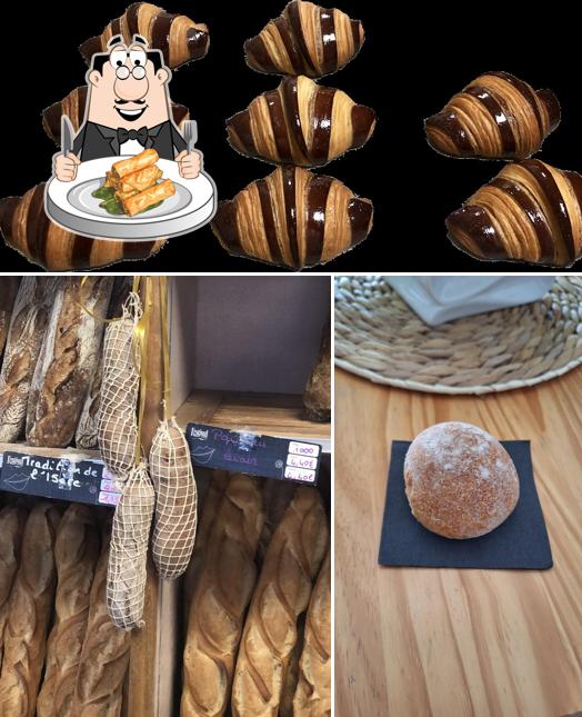 La Boulangerie du coin