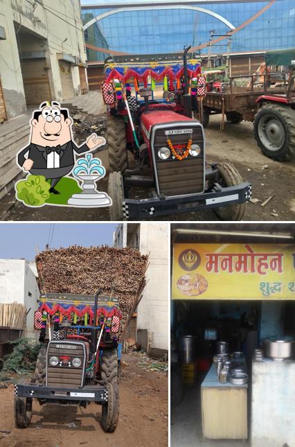 Manmohan Punjabi Dhaba