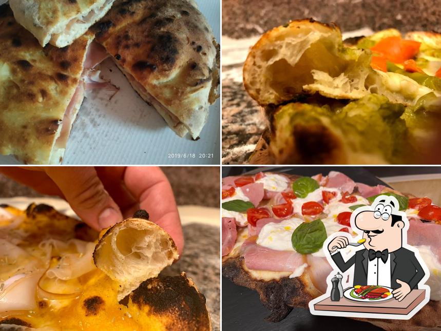 Platti al RE e REGINA Soffi di Pizza