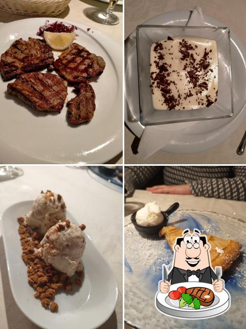Bistecca al Ristorante Pizzeria La Tavernetta