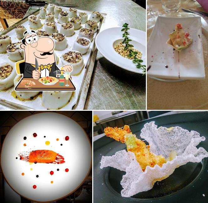 Platti al Ristorante il Borghetto