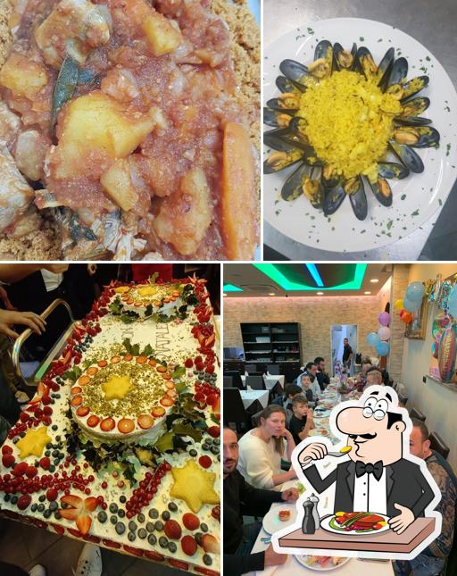Platti al Ristorante Pizzeria Santo Stefano 4