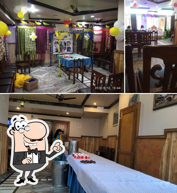Check out how Sandeep Hotel & Restaurant looks inside
