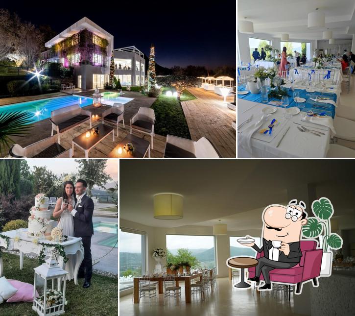 Siediti a un tavolo di Villa Giordano - Wedding & Events Resort