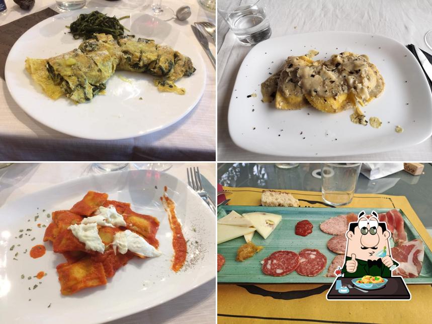 Platti al Bio Ristoro Livata 1429