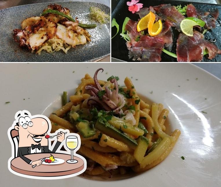 Platti al Luna Rossa Ristorante