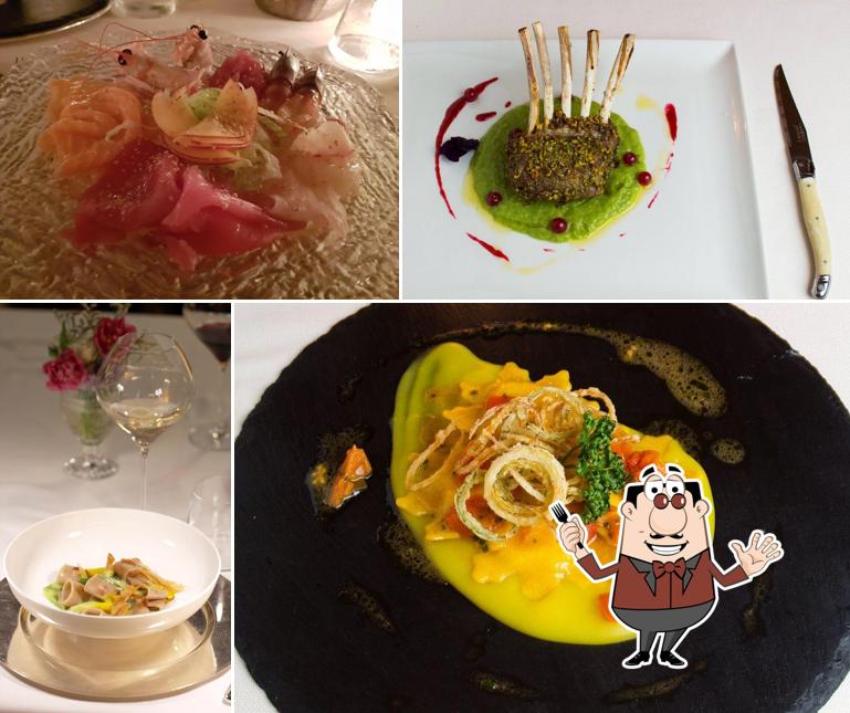 Ceviche al Belle Parti