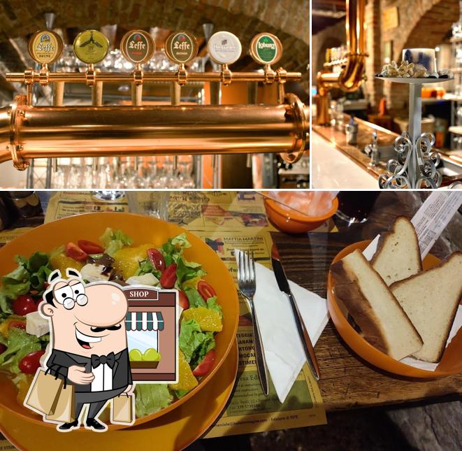 Guarda gli esterni di Caravanserrai RistoPub