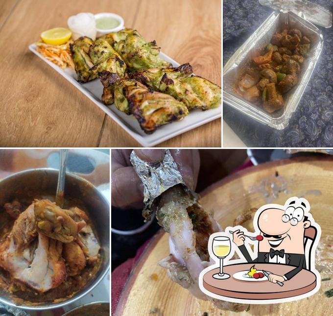 Meals at Chawlas 2