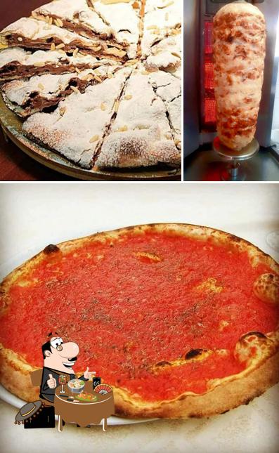 Cibo al Euro Pizza Cantù