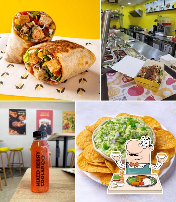Meals at Maiz Mexican Kitchen Lower Parel