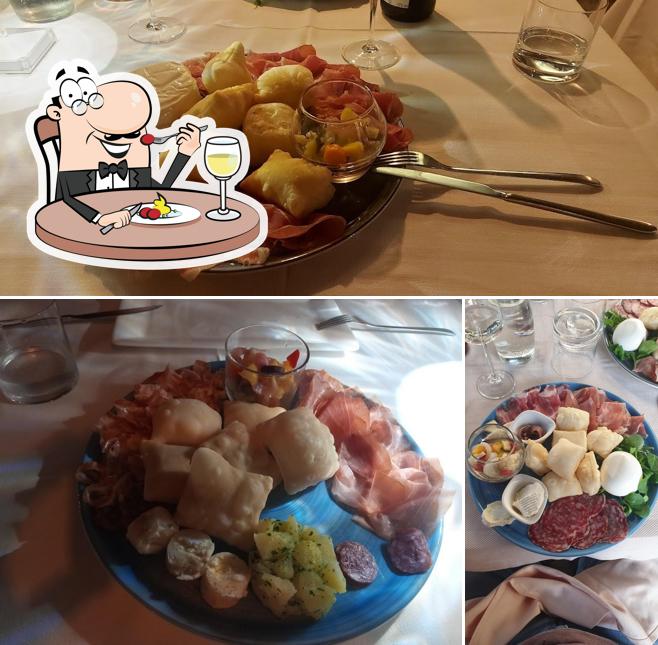 Antipasto al Osteria Robebuone