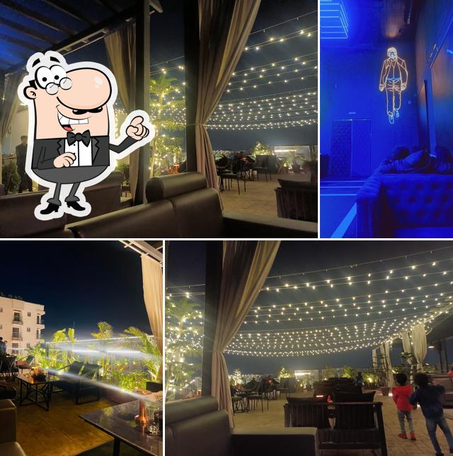 Check out how El Dorado - Sky Bar & Club looks inside