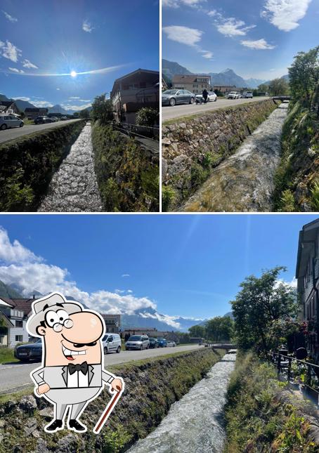 Gli esterni di König-Imbiss