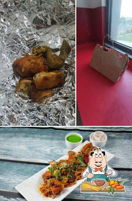 Spaghetti bolognese at Nawab - A Non Veg Lover