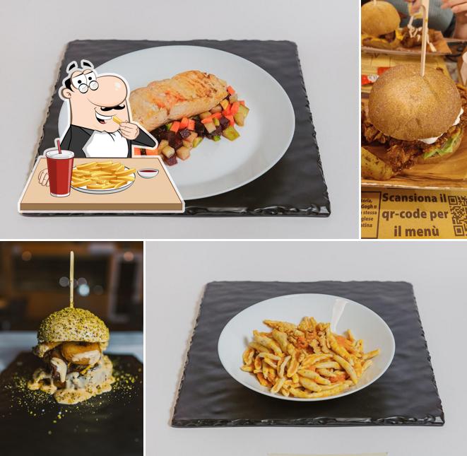 Patatine fritte al The Pot Spot bistrot_coffe&shop