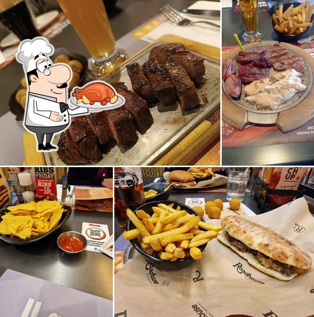 Anatra laccata alla pechinese al ROADHOUSE RESTAURANT ERBA