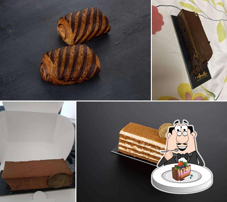 Amote Patisserie
