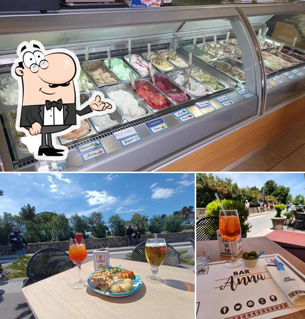 Siediti a un tavolo di Bar Anna