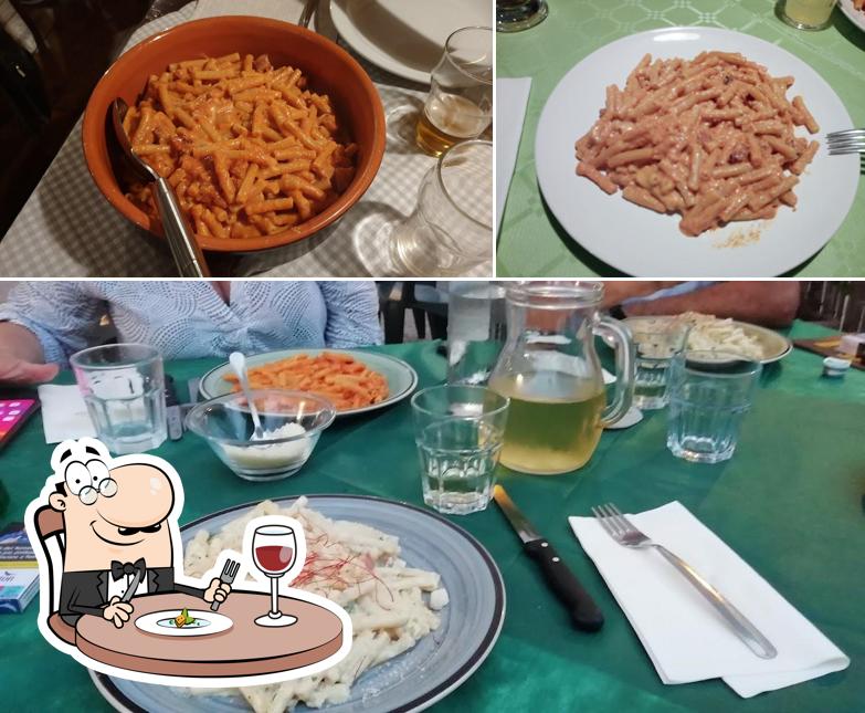 Penne al Maciste's