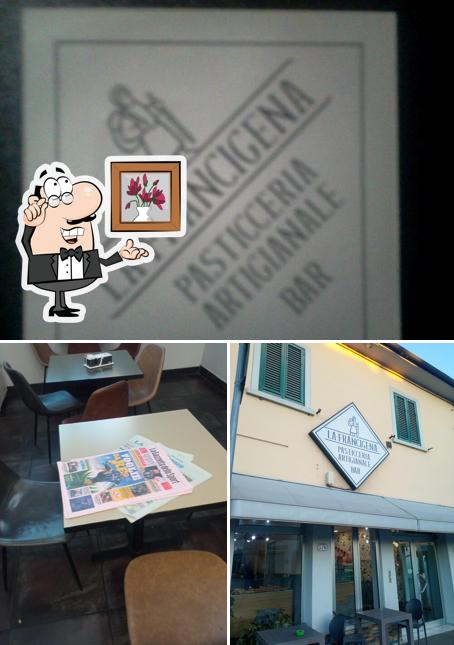 Pasticceria La Francigena