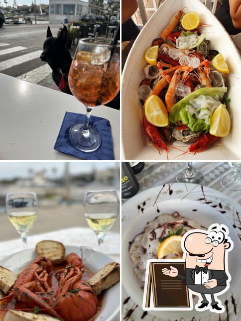 Gli esterni di Ristorante Bar da Turicchio