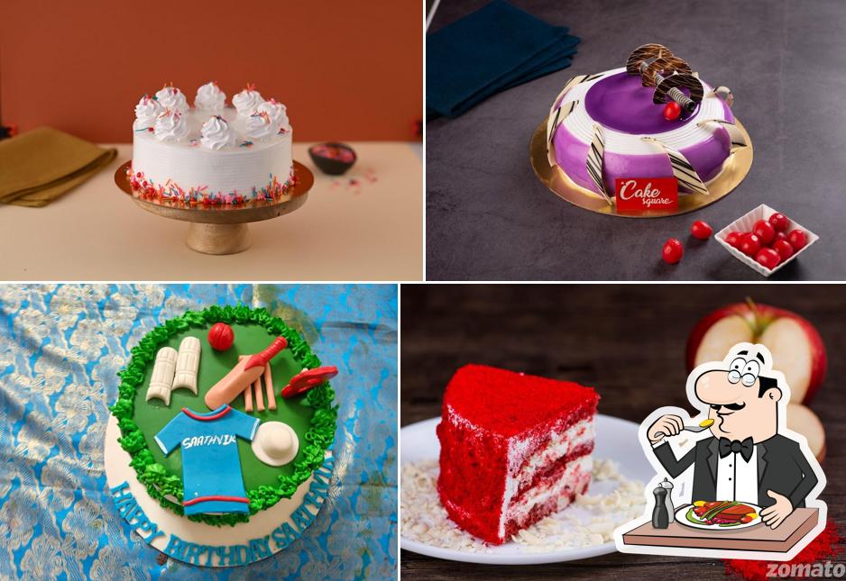 Food at Cake Square Anna nagar-Cake Shop & Birthday Cake