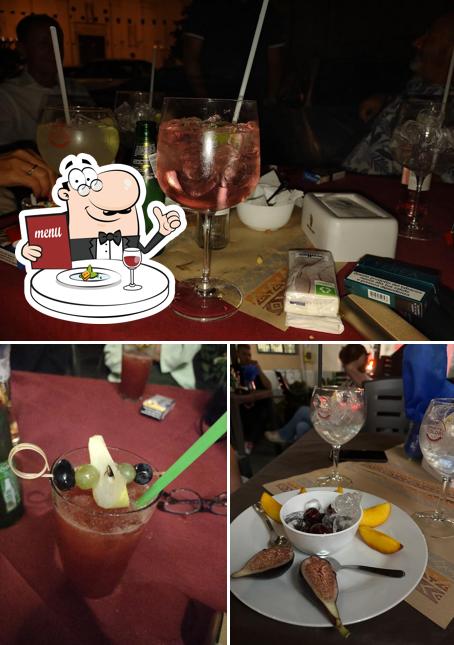 Cibo al Da Michele Coffee And Drink