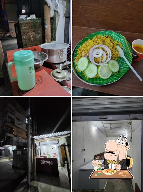 Doimukh Biryani corner