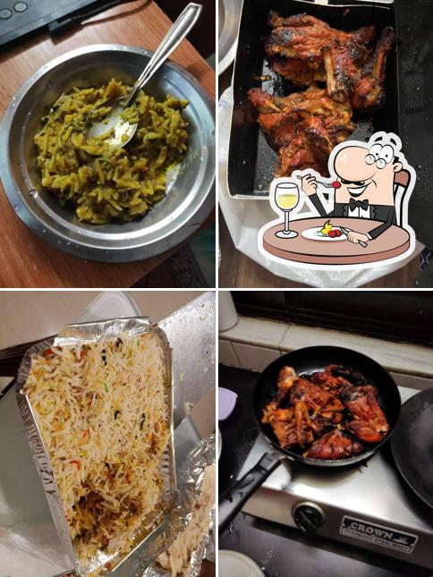 Meals at FOODWAY RESTAURANT (JOGESHWARI)